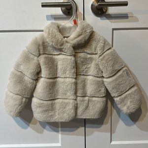 Joes fresh x Jillian Harris Toddler Jacket